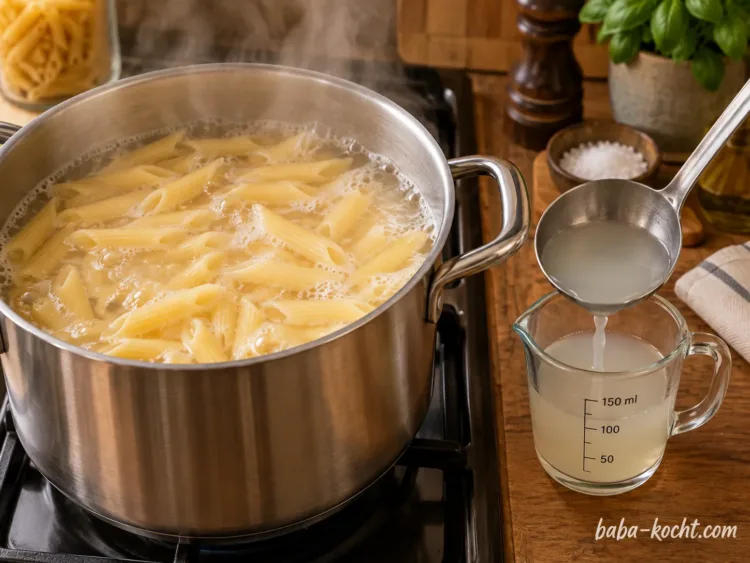 Penne kochen – Cremige Knoblauch-Parmesan-Hähnchen-Pasta Penne kochen – Cremige Knoblauch-Parmesan-Hähnchen-Pasta