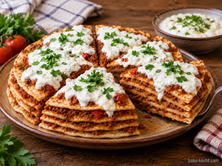 Servieren – Kayseri Yağlaması