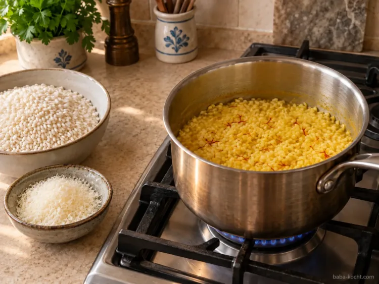 Reis garen – Arancini Reis garen – Arancini