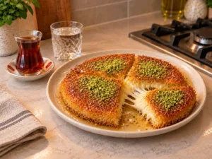 Künefe Rezept – original türkisch & einfach zuhause