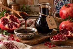 Nar Ekşisi – 100 % Granatapfelkonzentrat